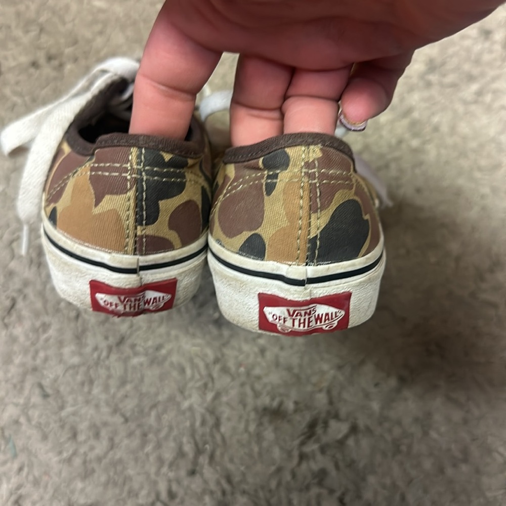 Unisex Vans - Picture 3 of 3